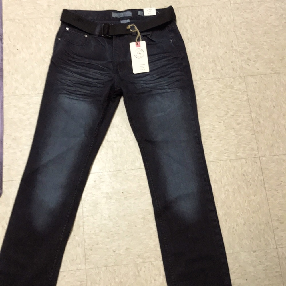 Slim jeans